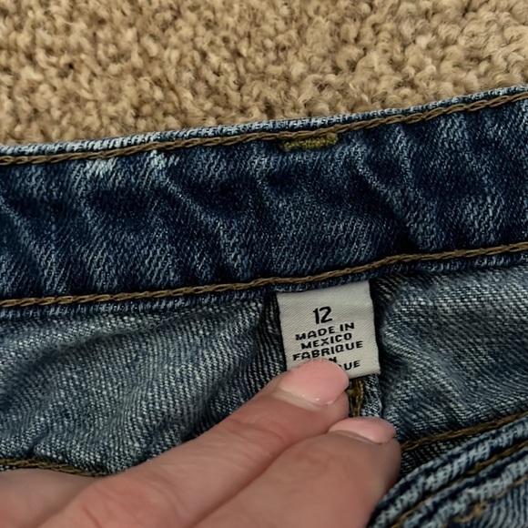 Boys light blue true religion jeans size 12 - Picture 3 of 3